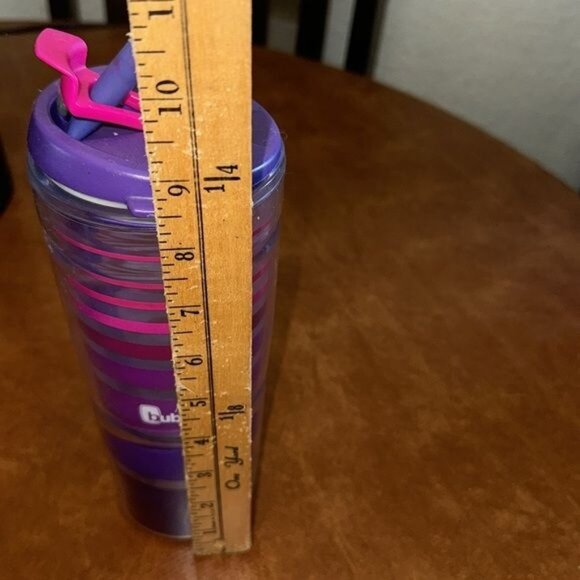 Bubba 24oz Double Wall Tritan Tumbler With Straw & Lid - Picture 6 of 6